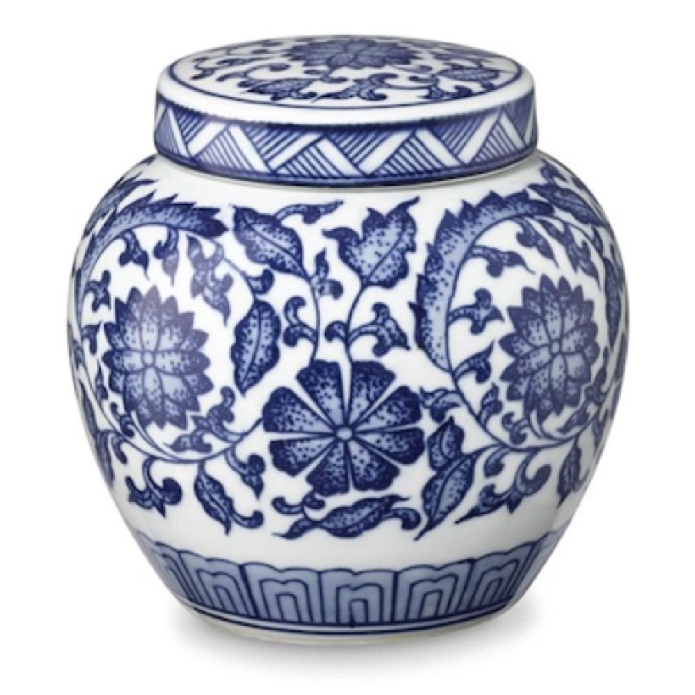 Williams Sonoma Small Ginger Jar